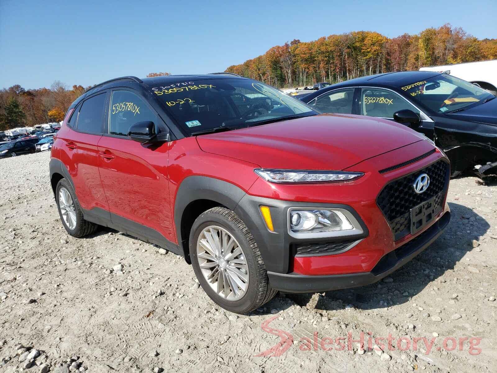 KM8K2CAA2KU339524 2019 HYUNDAI KONA