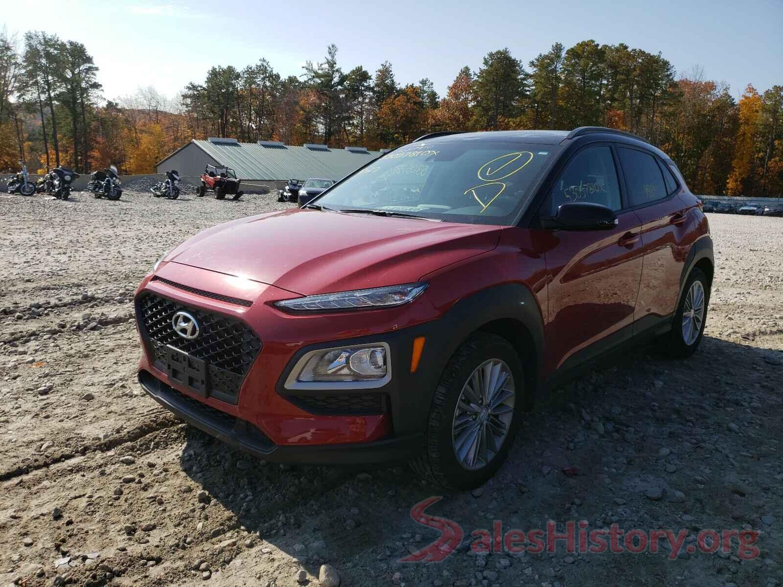 KM8K2CAA2KU339524 2019 HYUNDAI KONA