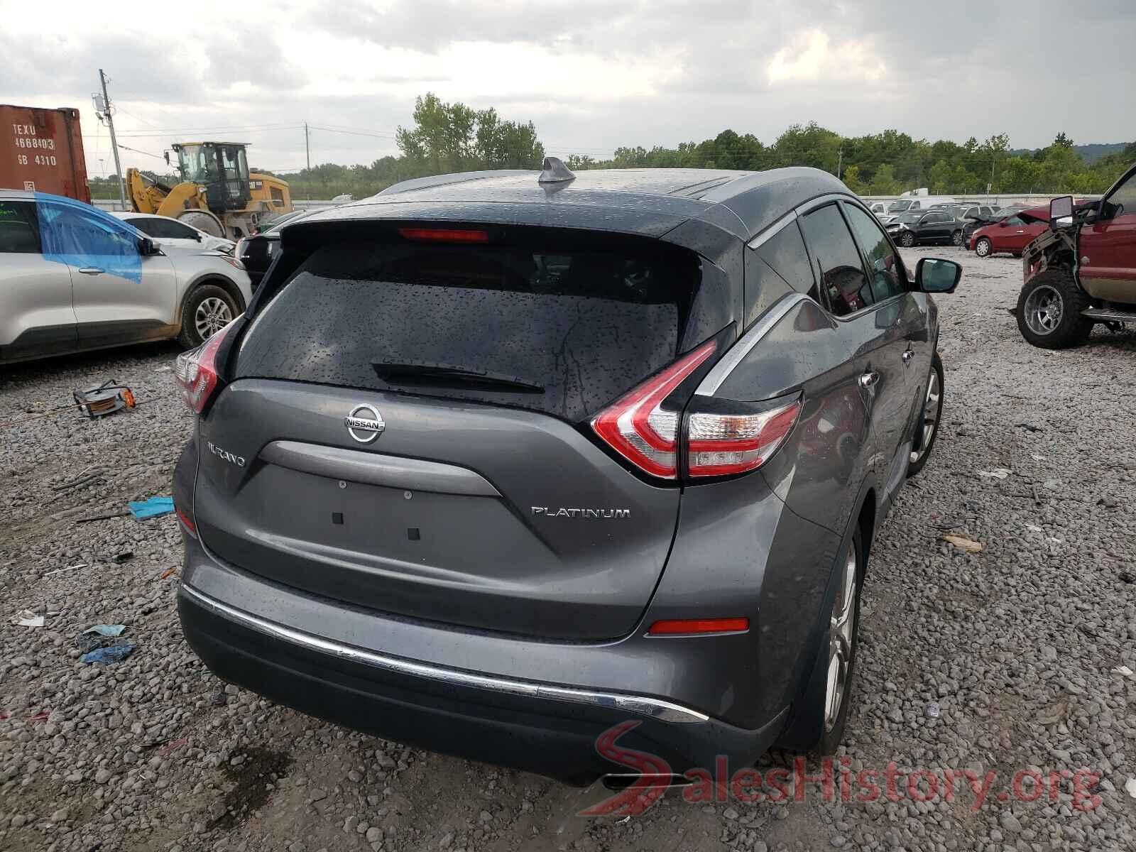 5N1AZ2MG4HN175049 2017 NISSAN MURANO