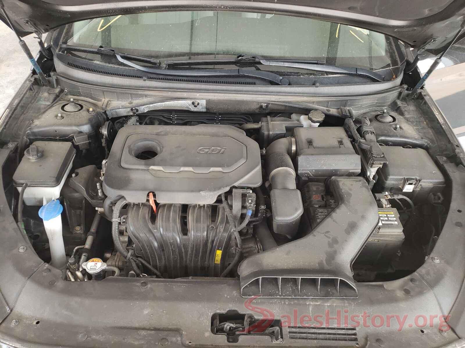 5NPE24AF0JH601875 2018 HYUNDAI SONATA