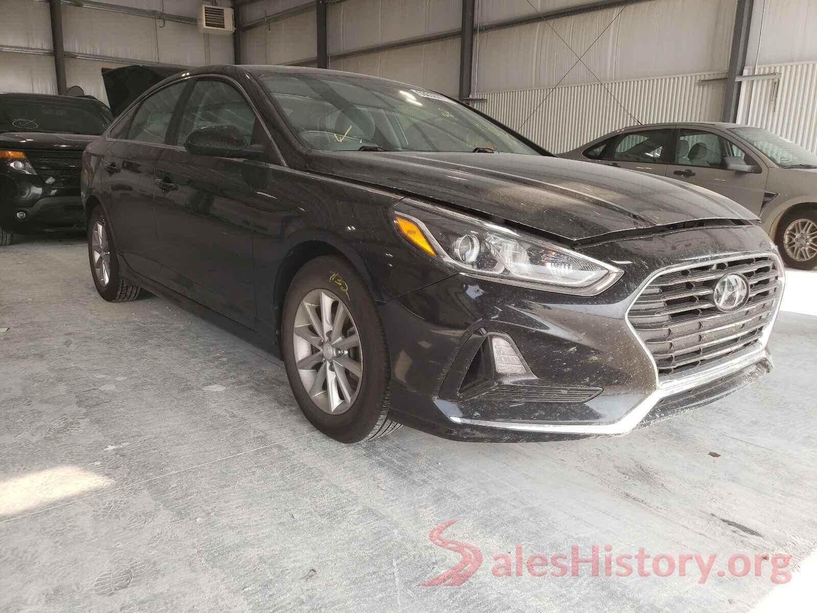 5NPE24AF0JH601875 2018 HYUNDAI SONATA