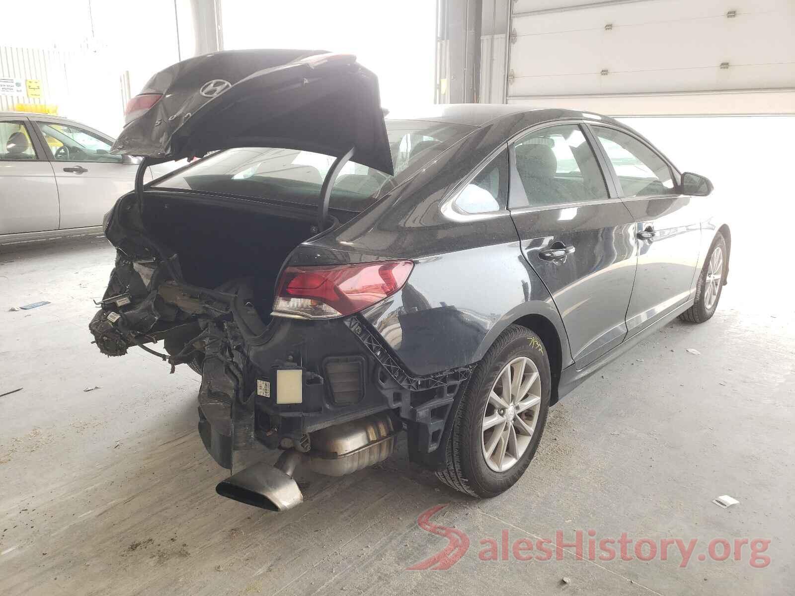 5NPE24AF0JH601875 2018 HYUNDAI SONATA