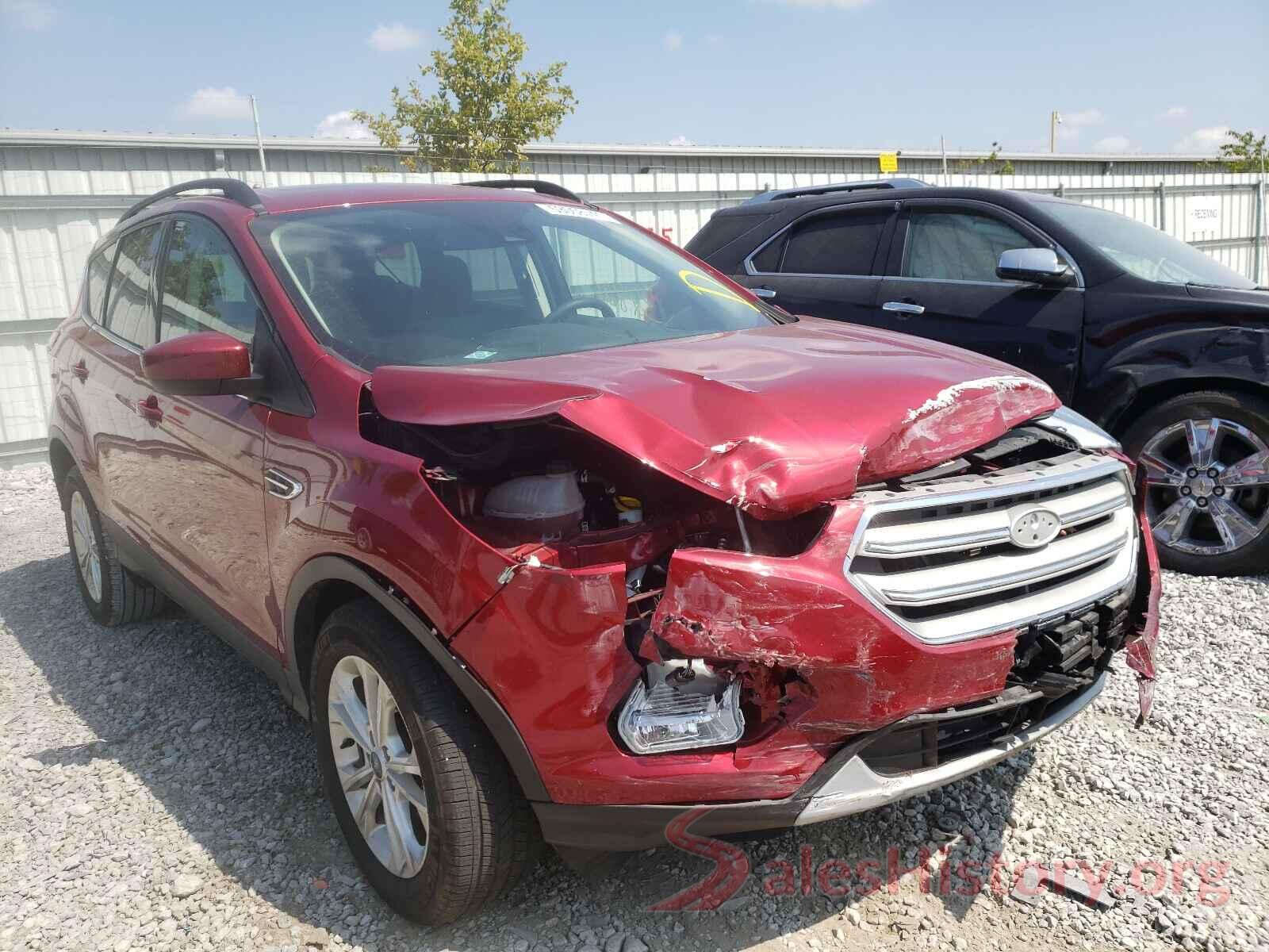 1FMCU0GD2JUC68340 2018 FORD ESCAPE