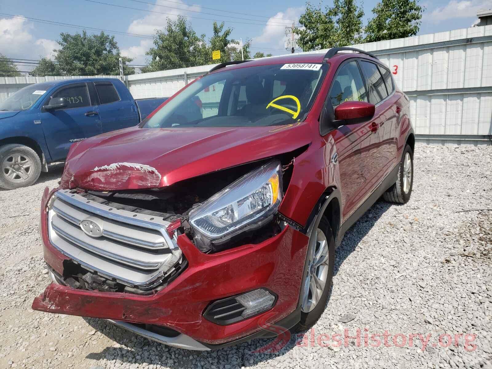 1FMCU0GD2JUC68340 2018 FORD ESCAPE