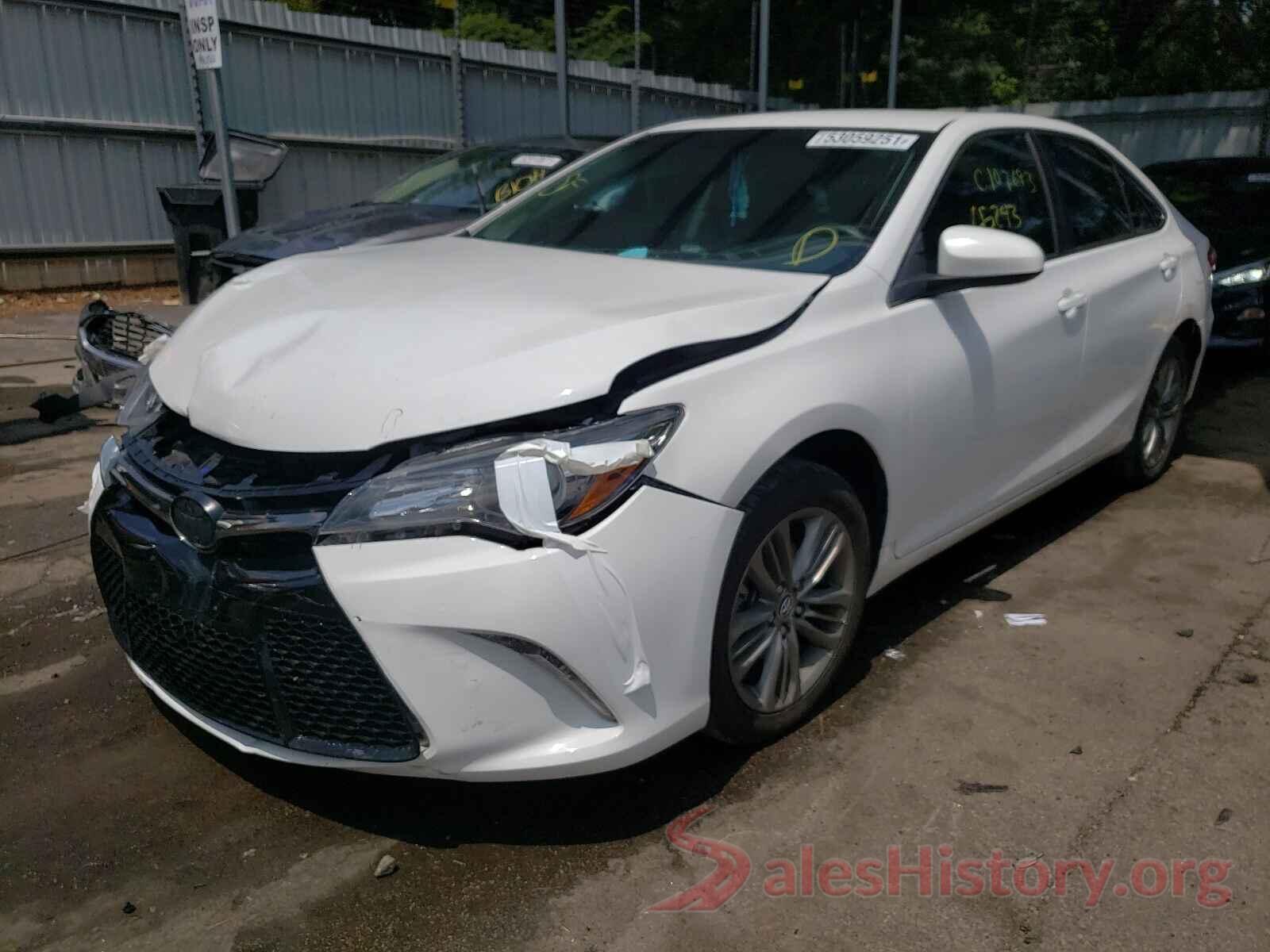 4T1BF1FK1HU392959 2017 TOYOTA CAMRY