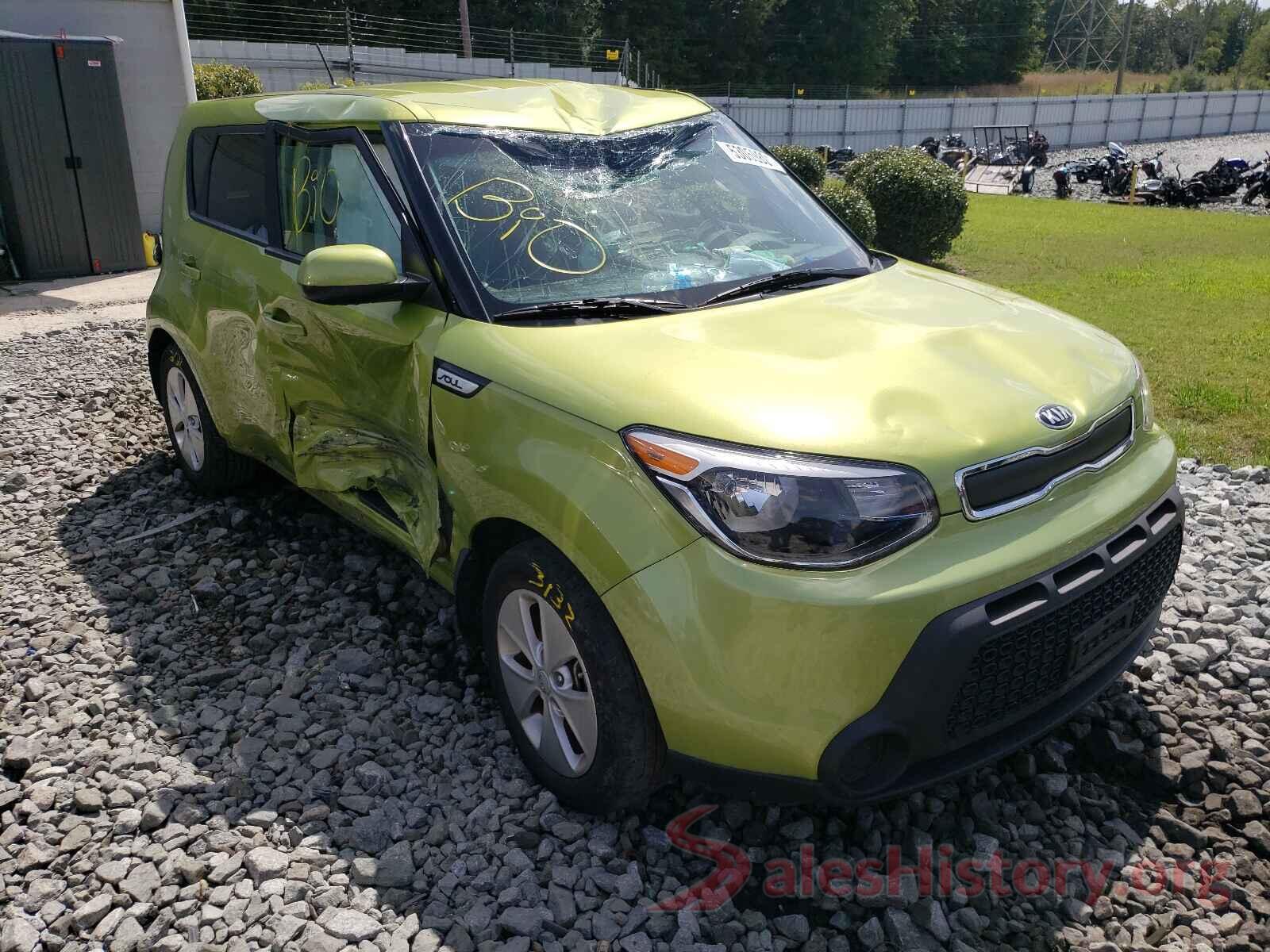 KNDJN2A26G7827102 2016 KIA SOUL