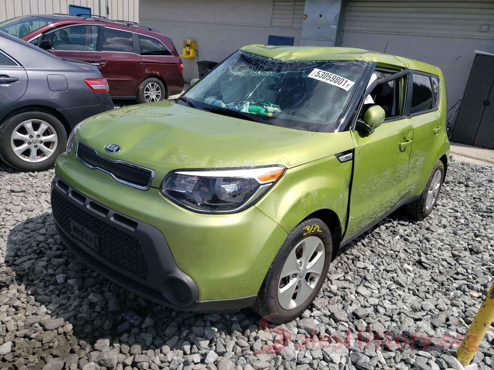 KNDJN2A26G7827102 2016 KIA SOUL