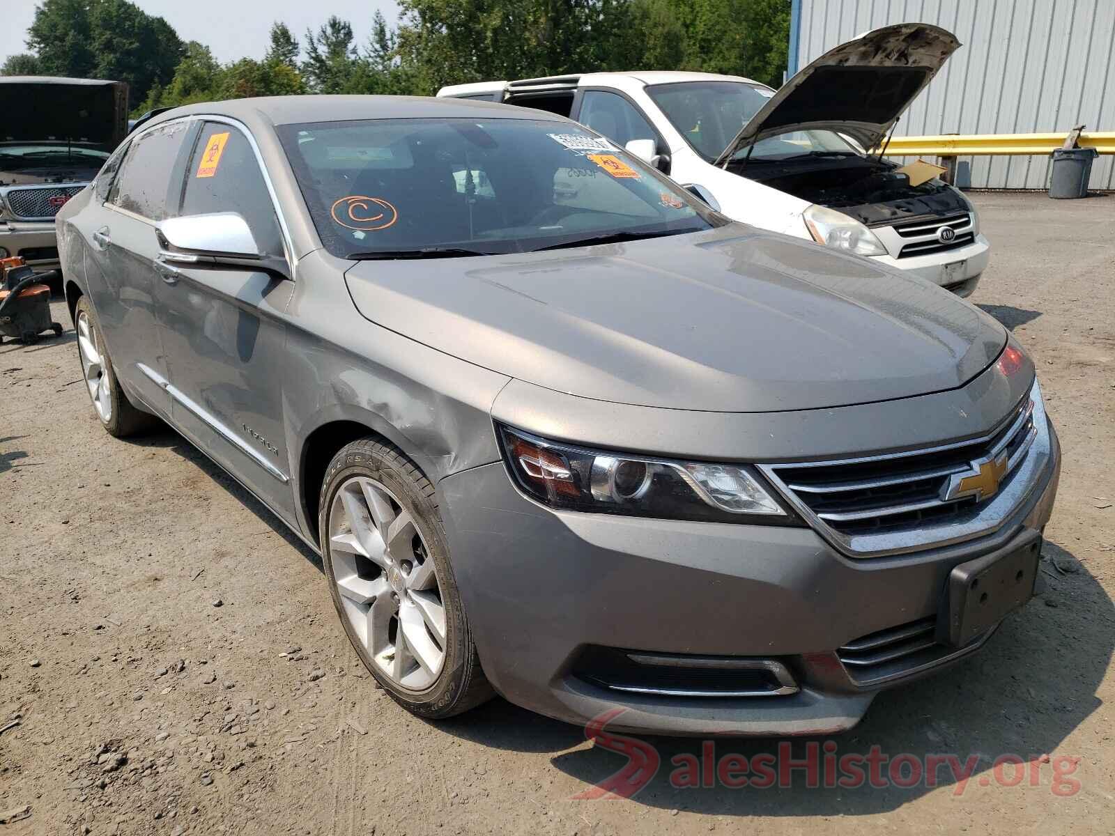 2G1105S38K9157043 2019 CHEVROLET IMPALA