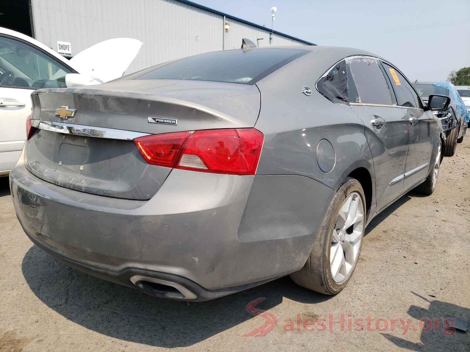 2G1105S38K9157043 2019 CHEVROLET IMPALA