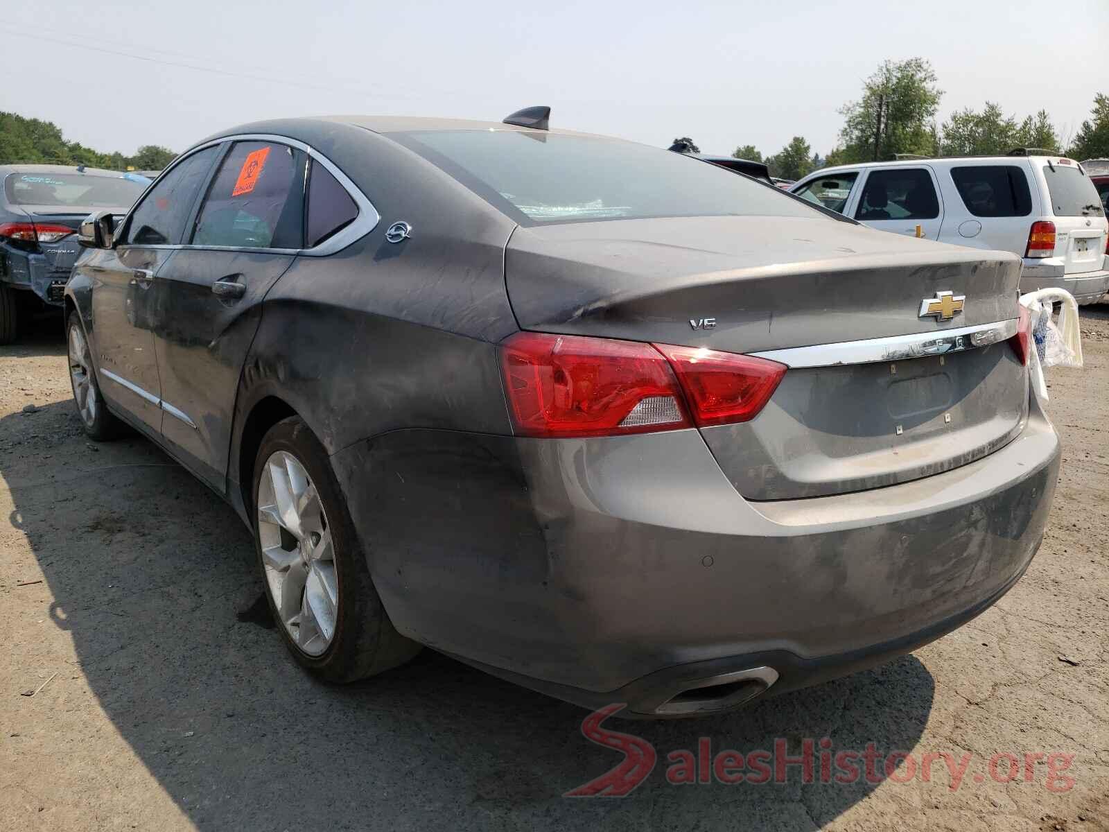 2G1105S38K9157043 2019 CHEVROLET IMPALA