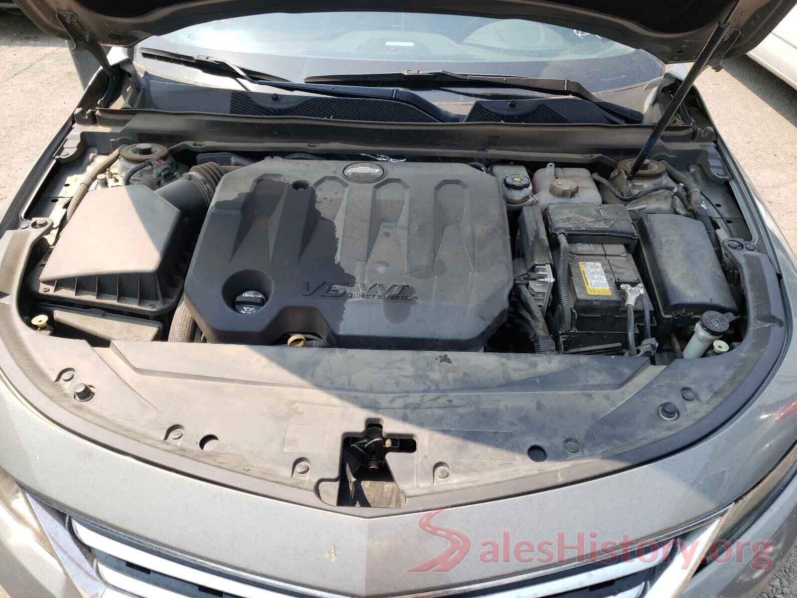 2G1105S38K9157043 2019 CHEVROLET IMPALA