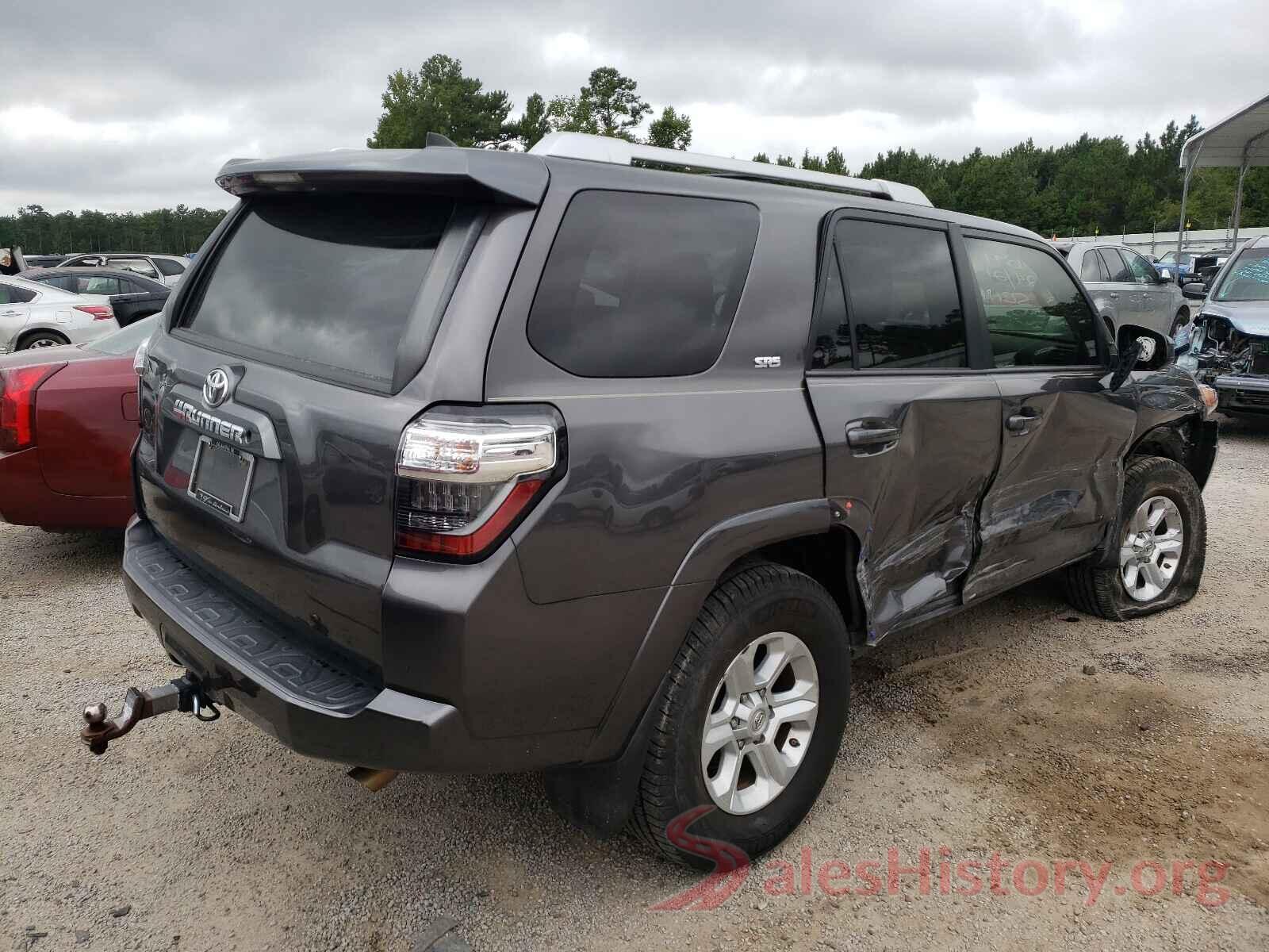 JTEZU5JR5G5140947 2016 TOYOTA 4RUNNER