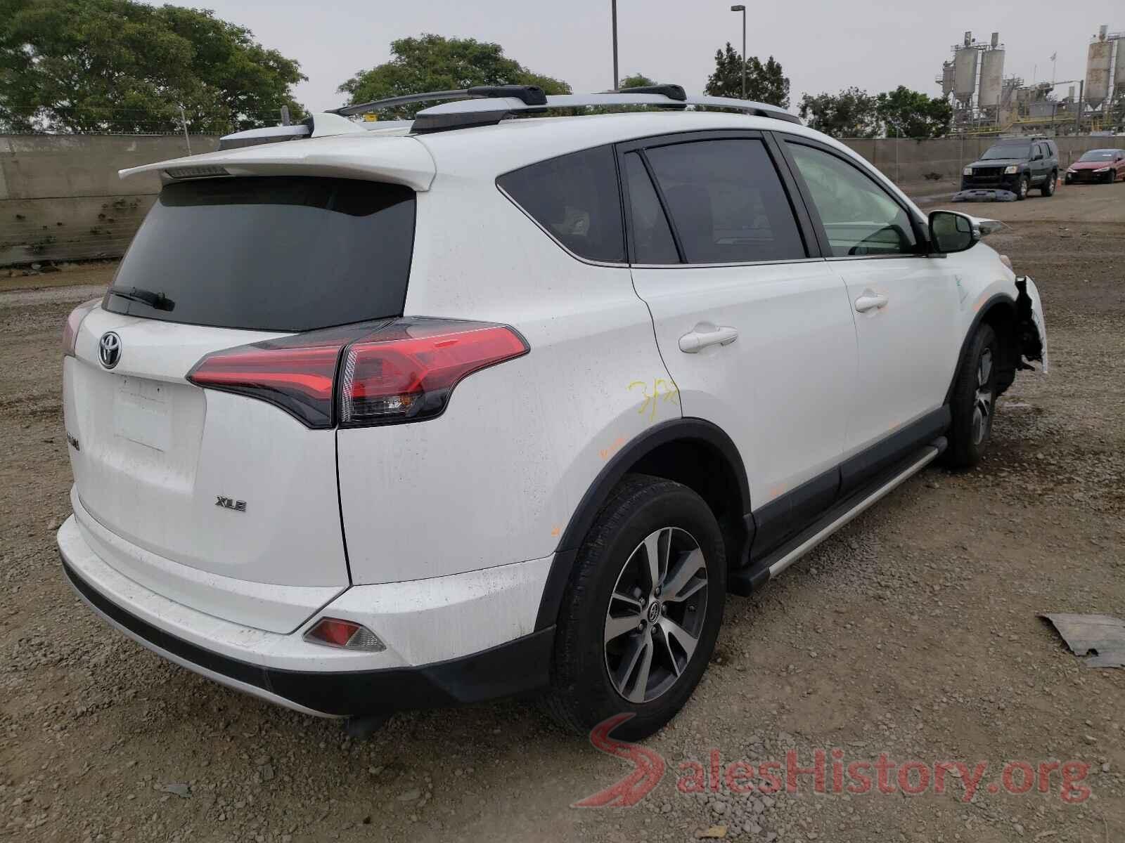 JTMWFREV1GD087637 2016 TOYOTA RAV4