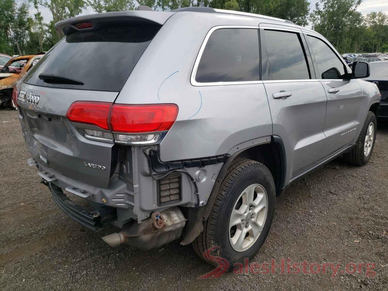 1C4RJFAGXGC478020 2016 JEEP CHEROKEE