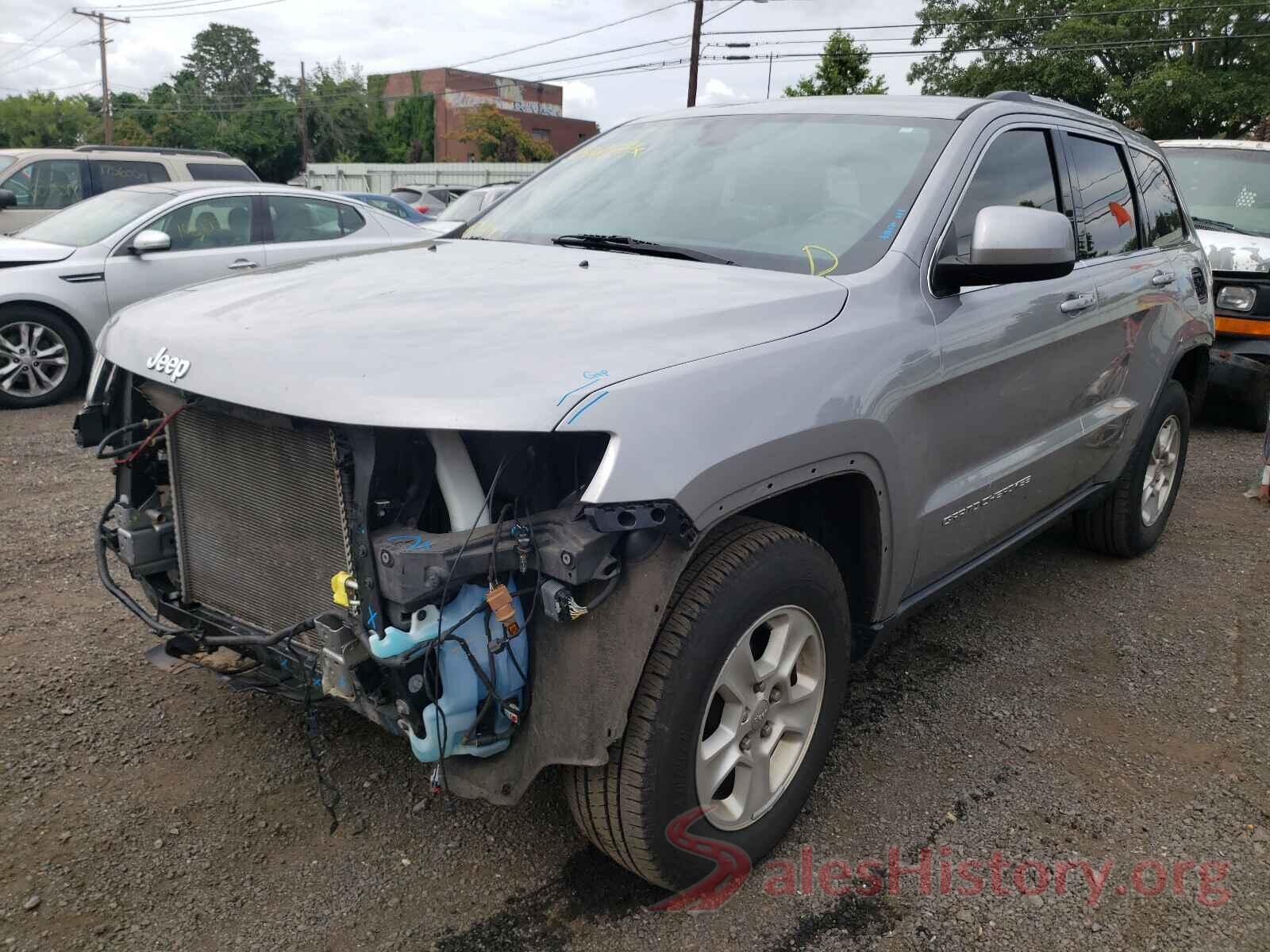 1C4RJFAGXGC478020 2016 JEEP CHEROKEE