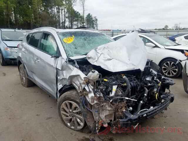 KM8J3CA46JU754122 2018 HYUNDAI TUCSON