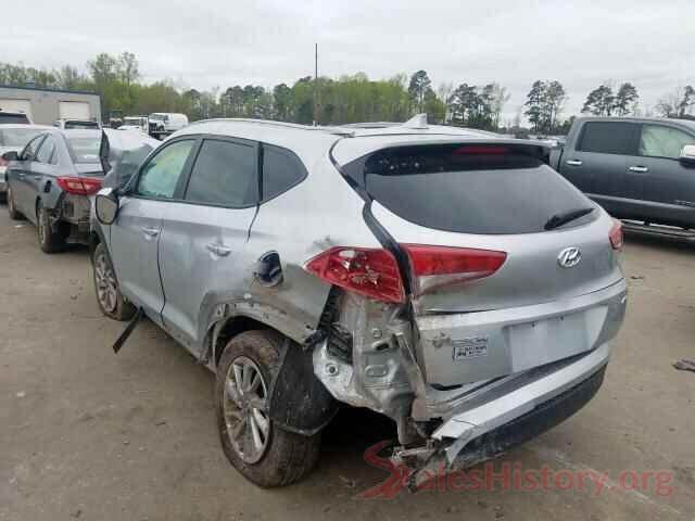 KM8J3CA46JU754122 2018 HYUNDAI TUCSON