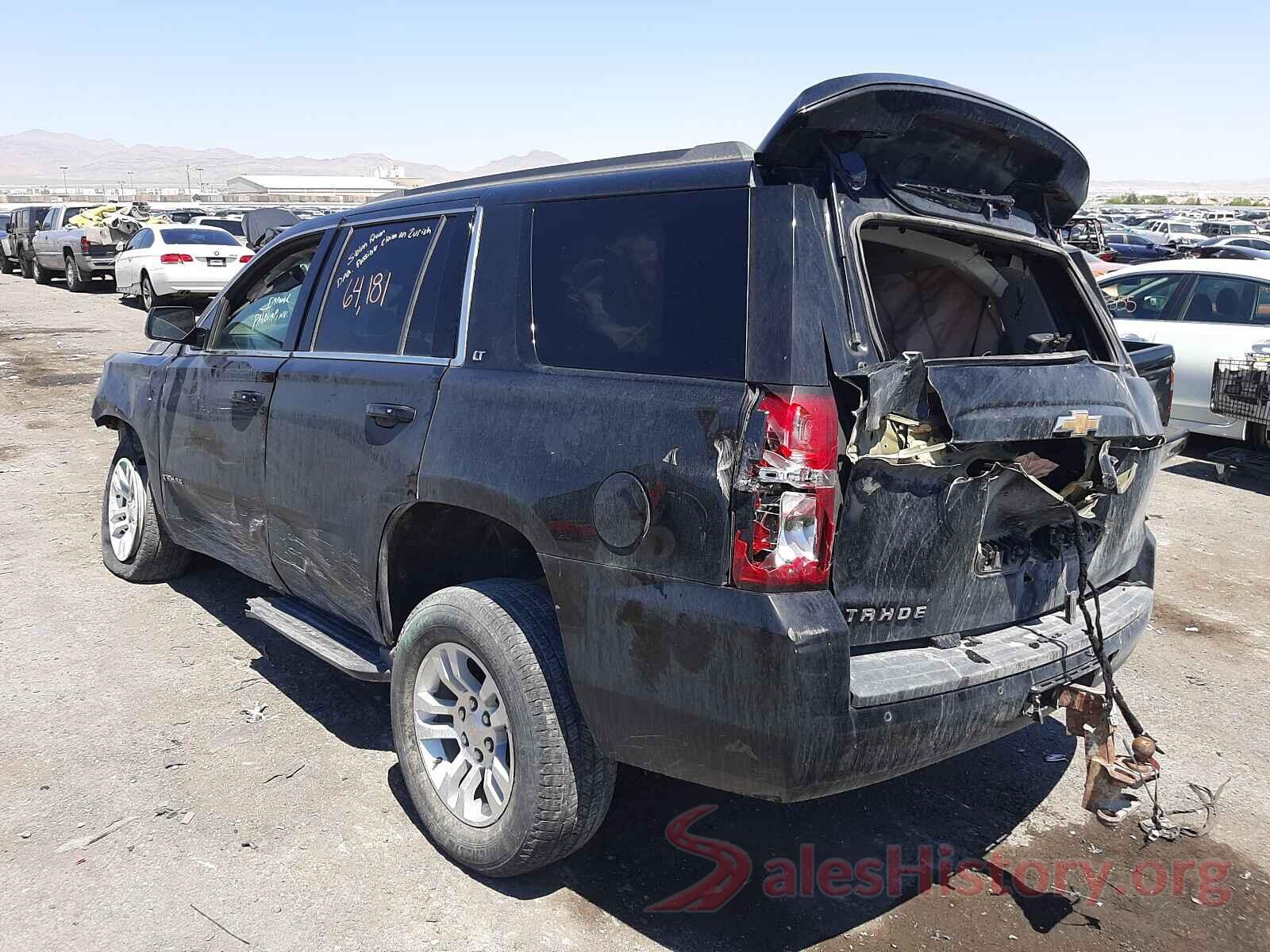 1GNSKBKC8KR368356 2019 CHEVROLET TAHOE