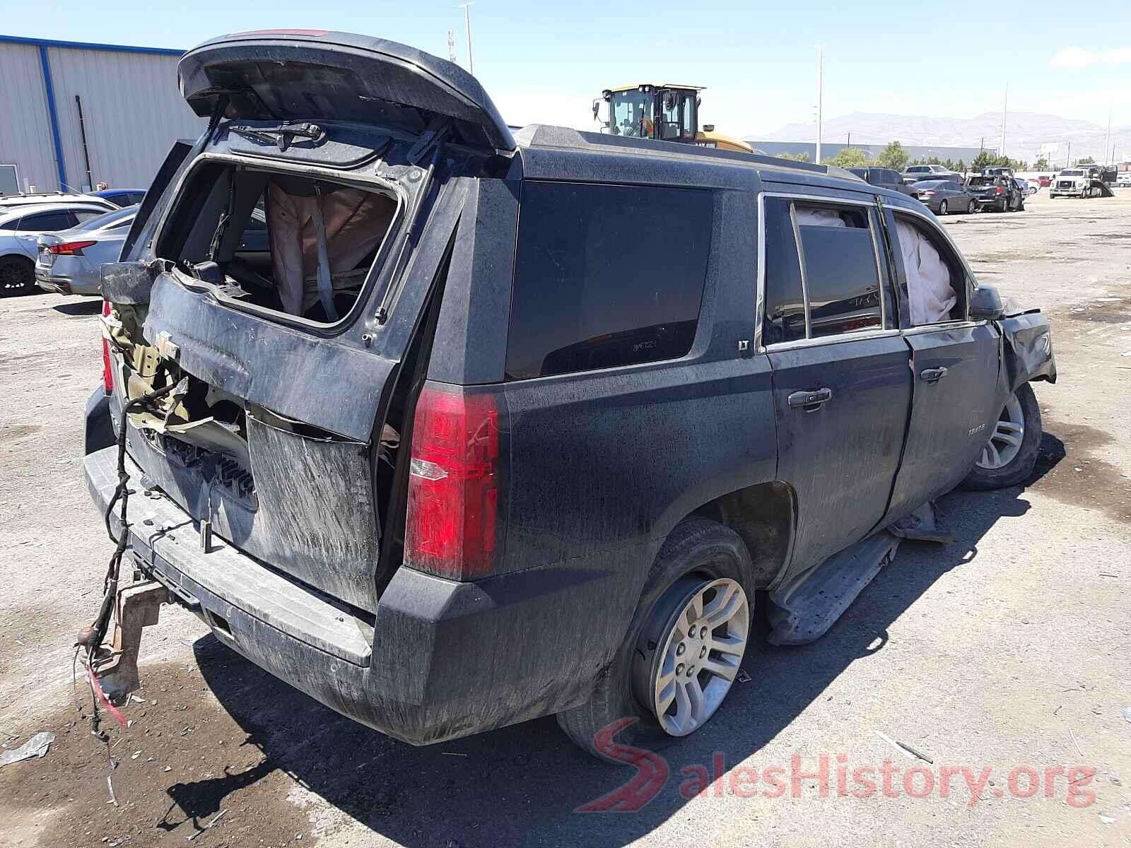 1GNSKBKC8KR368356 2019 CHEVROLET TAHOE