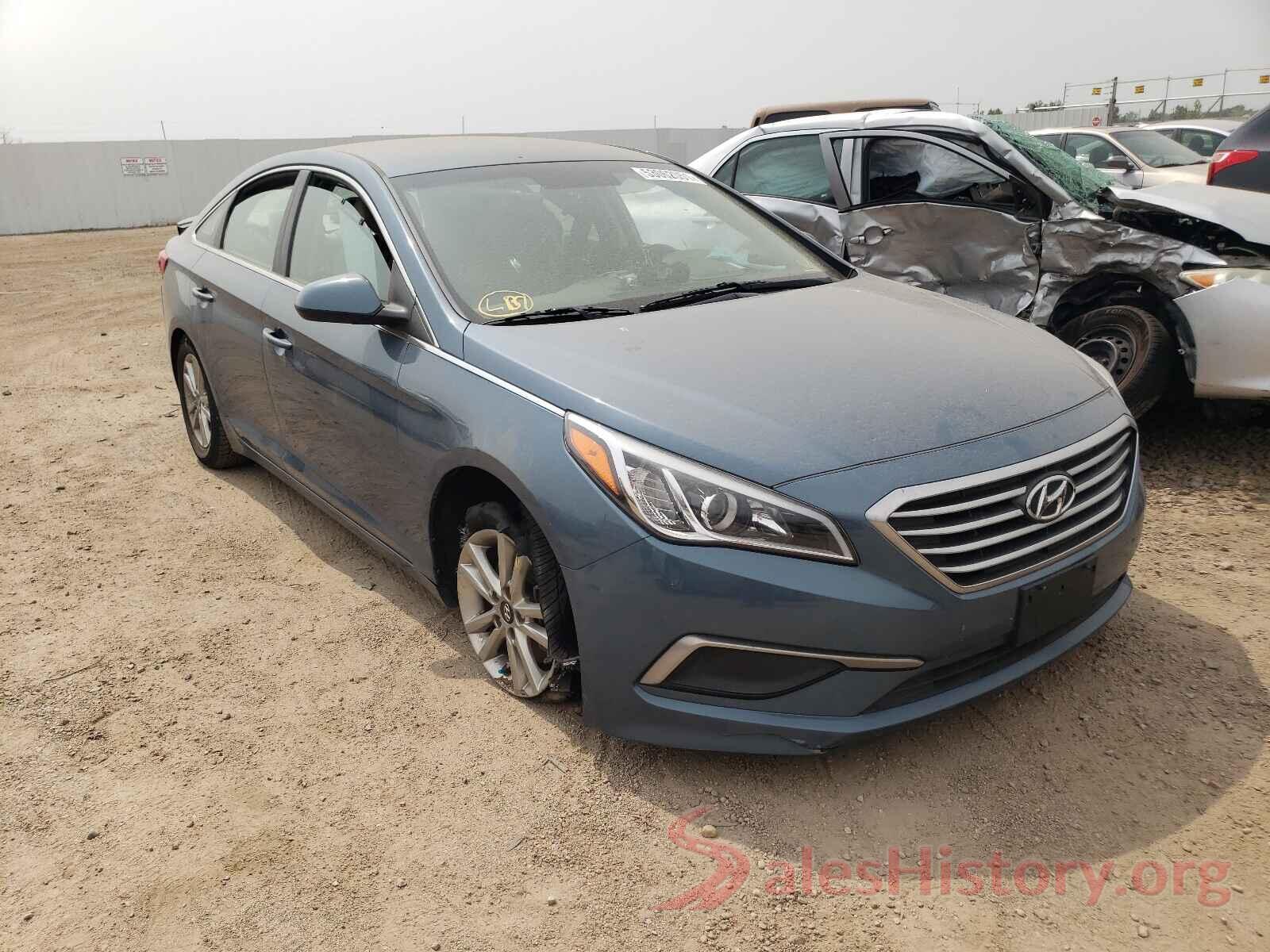 5NPE24AF1HH531149 2017 HYUNDAI SONATA