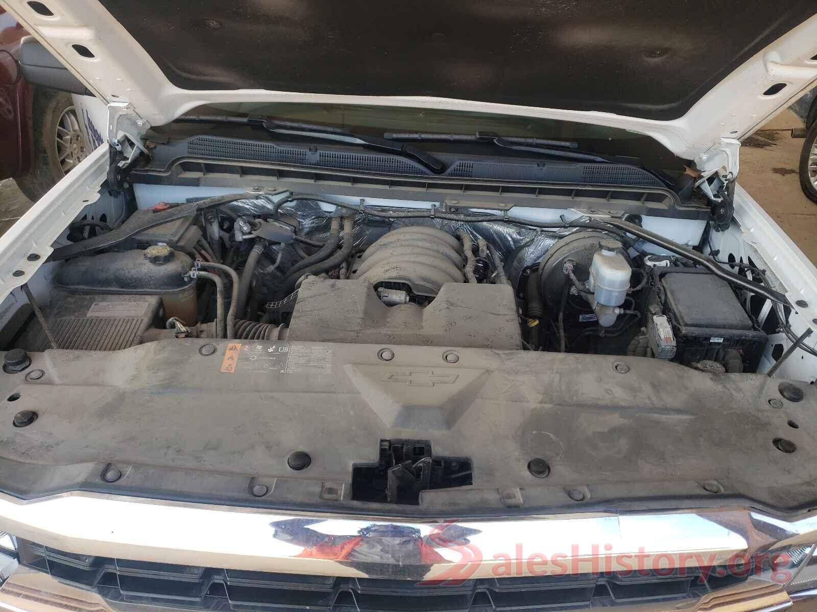 1GCNCNEH2JZ325304 2018 CHEVROLET SILVERADO