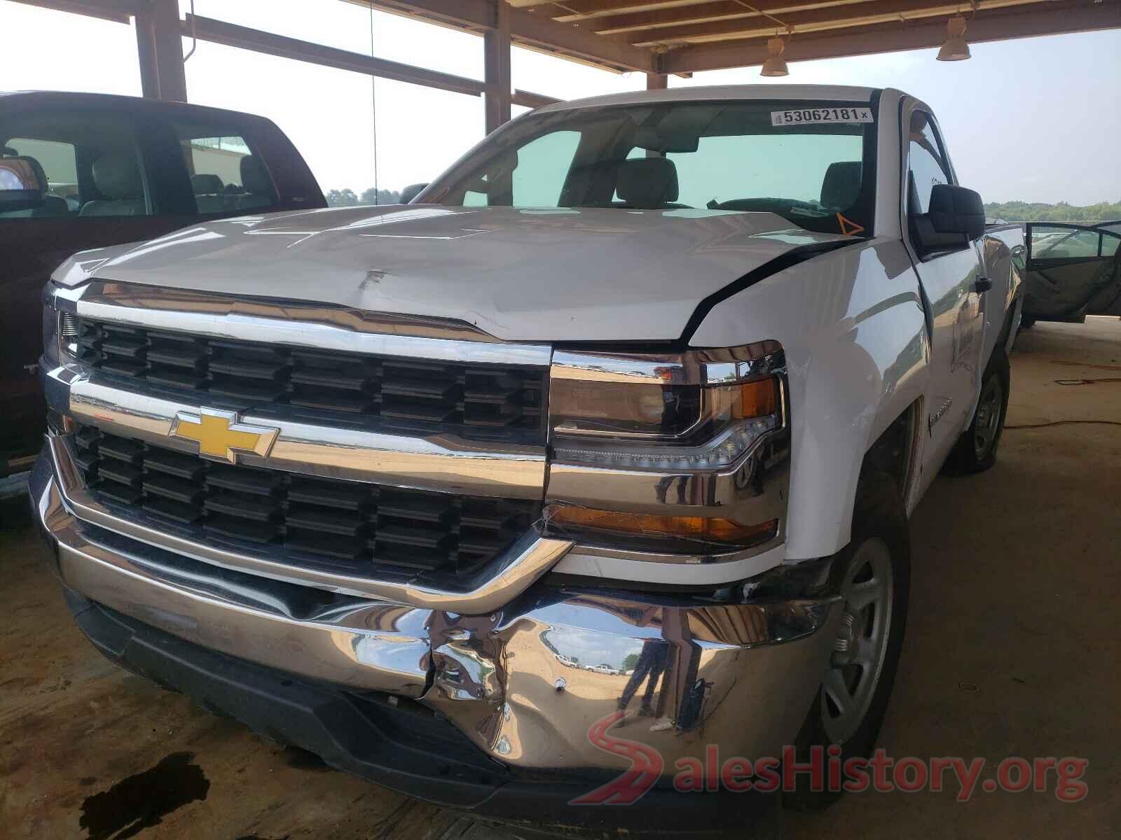 1GCNCNEH2JZ325304 2018 CHEVROLET SILVERADO