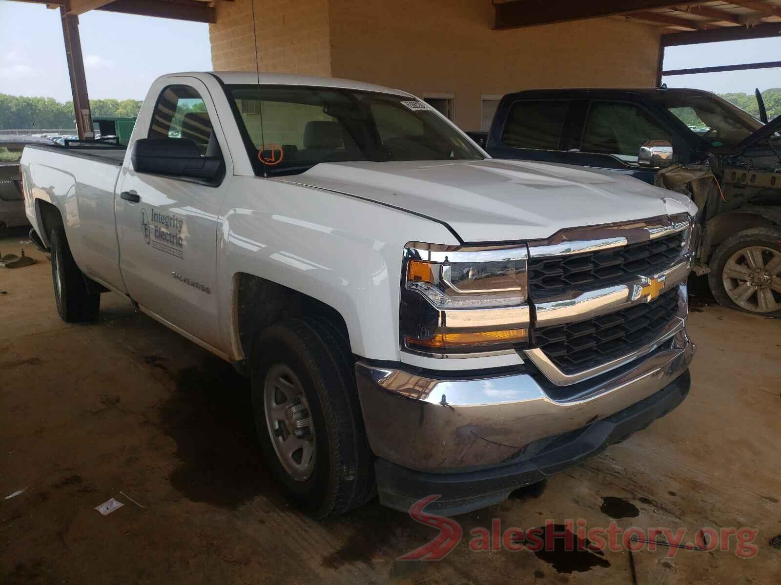 1GCNCNEH2JZ325304 2018 CHEVROLET SILVERADO