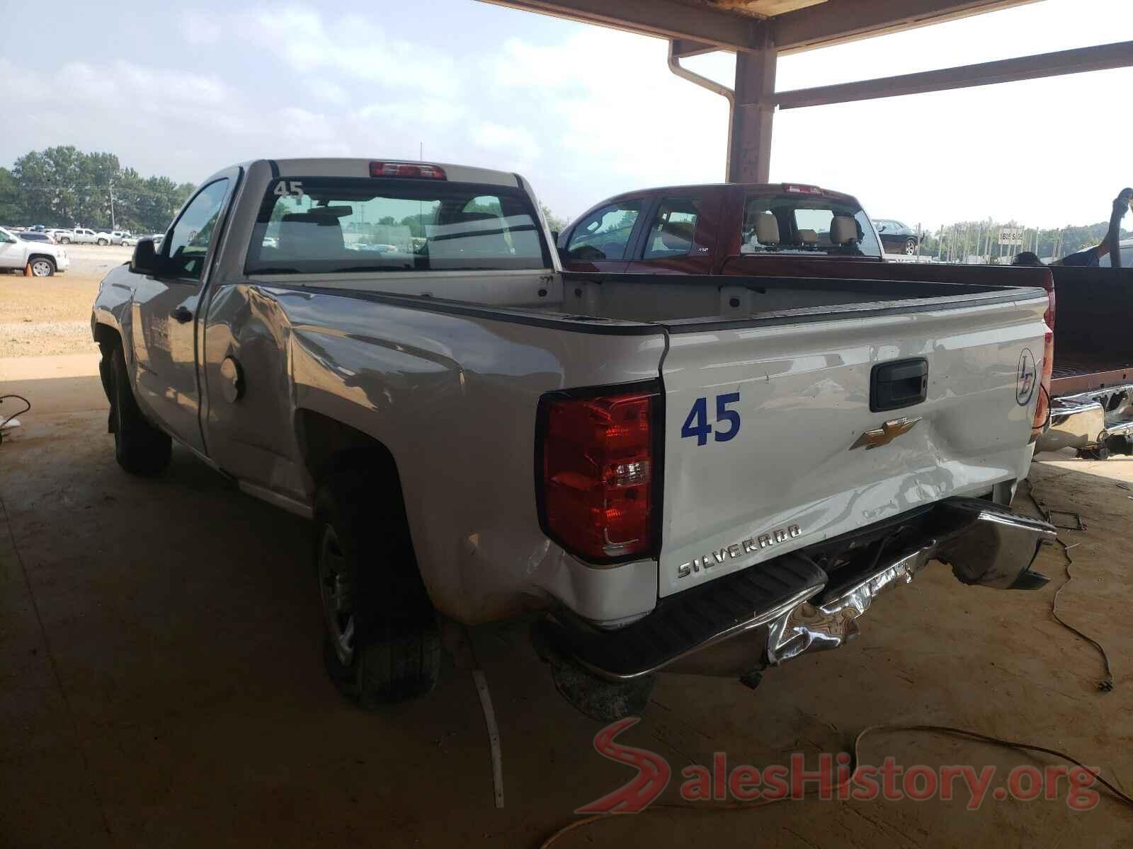 1GCNCNEH2JZ325304 2018 CHEVROLET SILVERADO