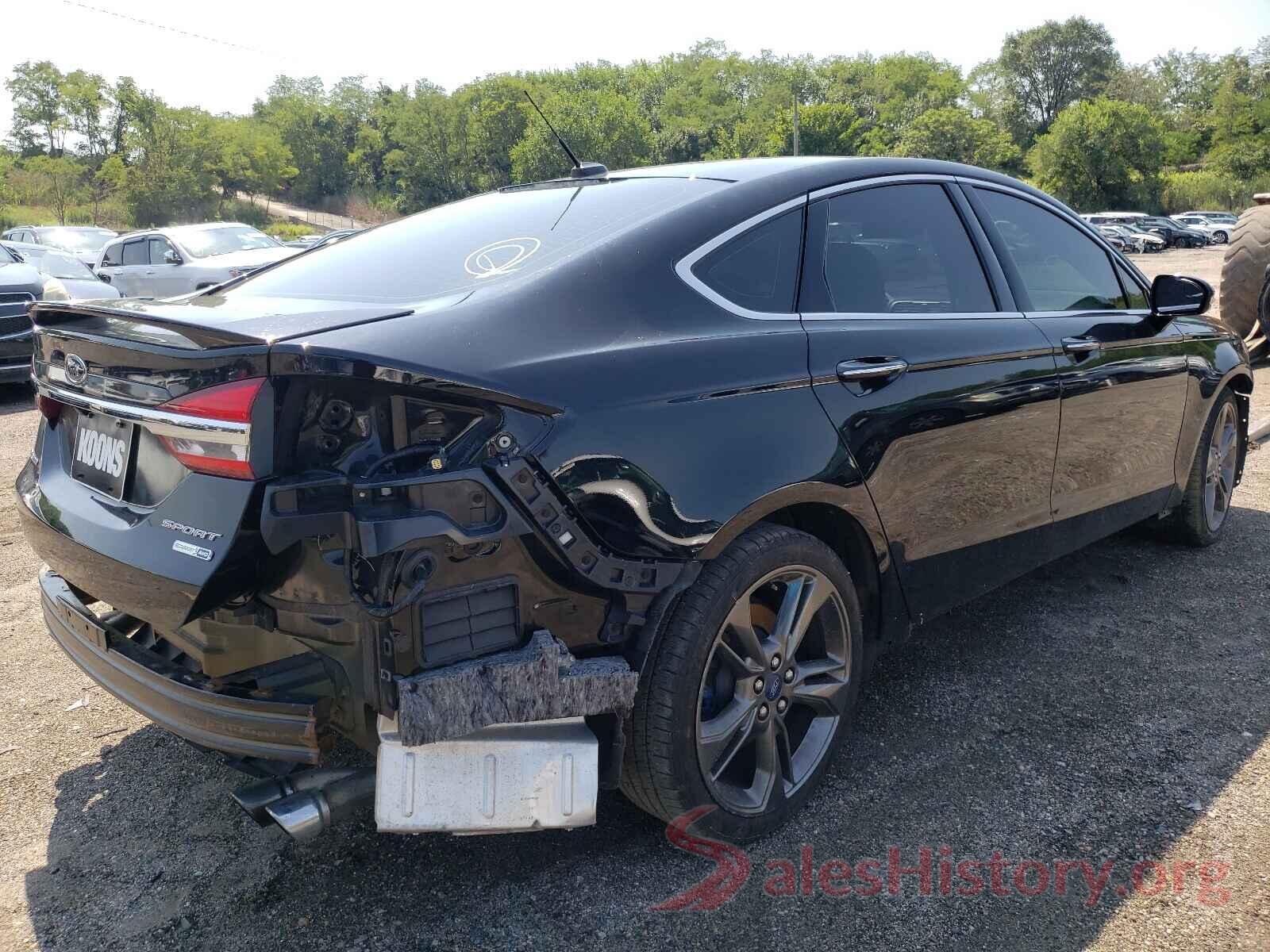 3FA6P0VP1HR250974 2017 FORD FUSION