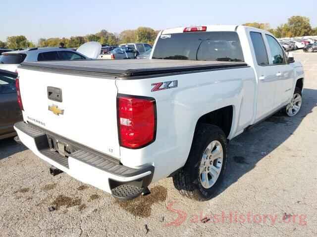 1GCVKREC6JZ321190 2018 CHEVROLET SILVERADO