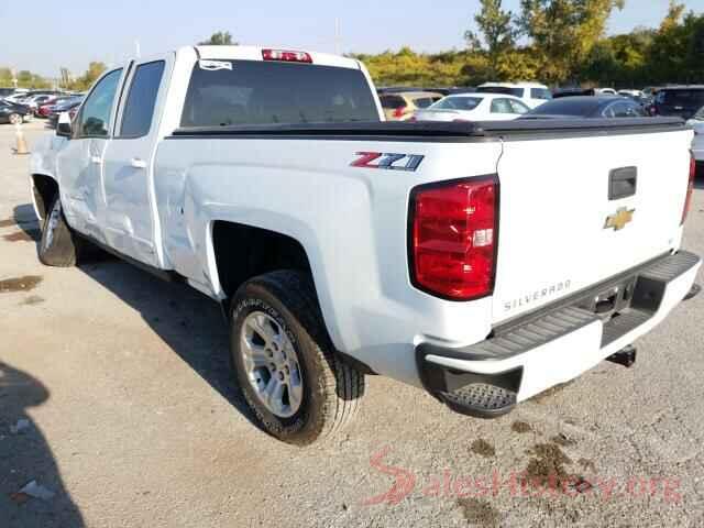 1GCVKREC6JZ321190 2018 CHEVROLET SILVERADO