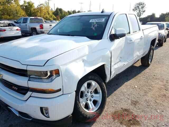 1GCVKREC6JZ321190 2018 CHEVROLET SILVERADO