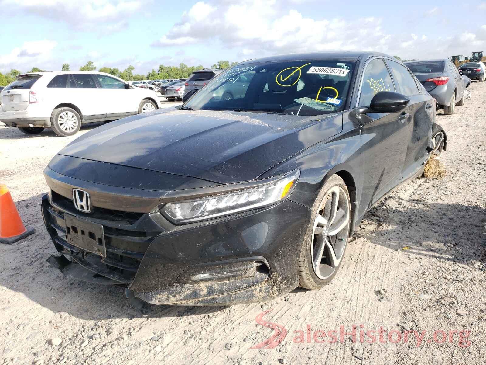 1HGCV2F37LA002243 2020 HONDA ACCORD