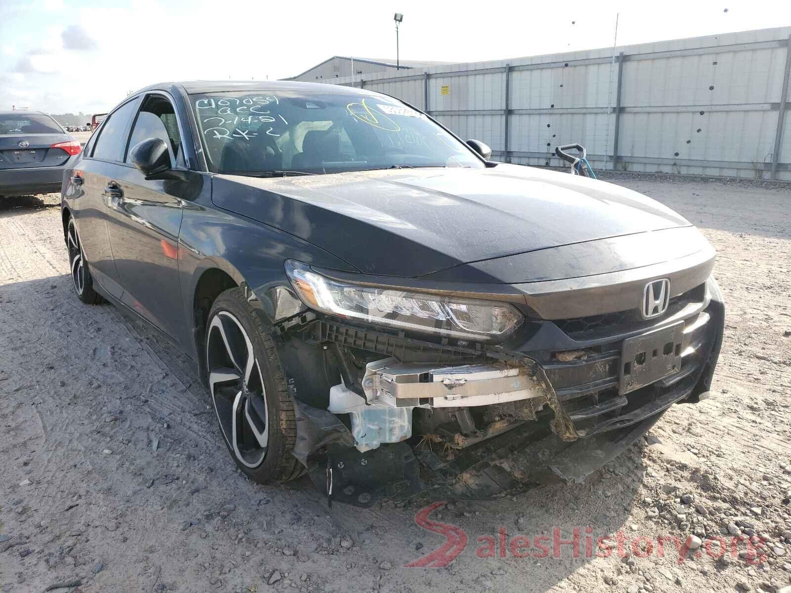 1HGCV2F37LA002243 2020 HONDA ACCORD