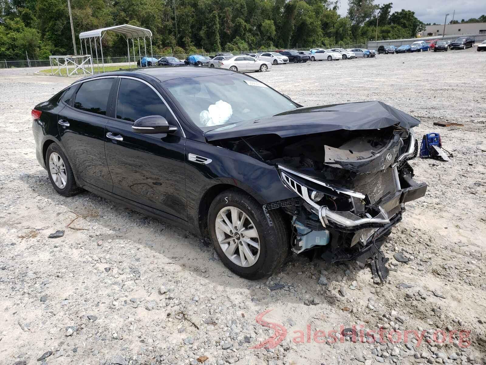 5XXGT4L37JG193363 2018 KIA OPTIMA