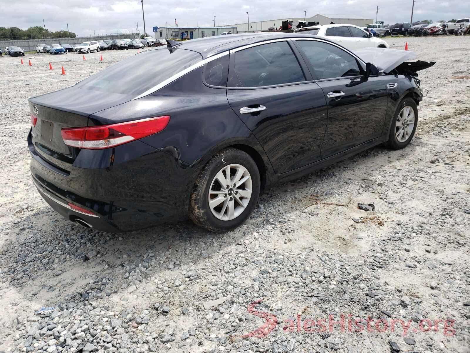 5XXGT4L37JG193363 2018 KIA OPTIMA