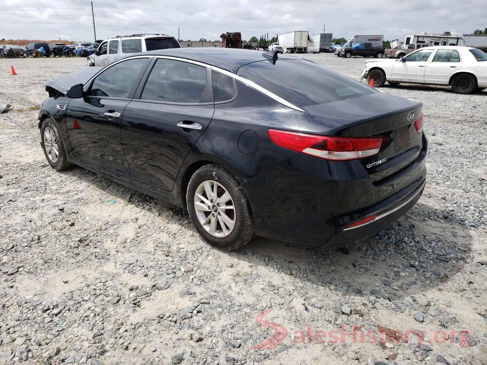 5XXGT4L37JG193363 2018 KIA OPTIMA