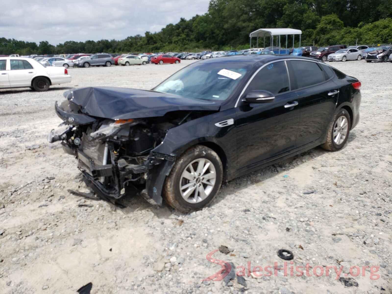 5XXGT4L37JG193363 2018 KIA OPTIMA