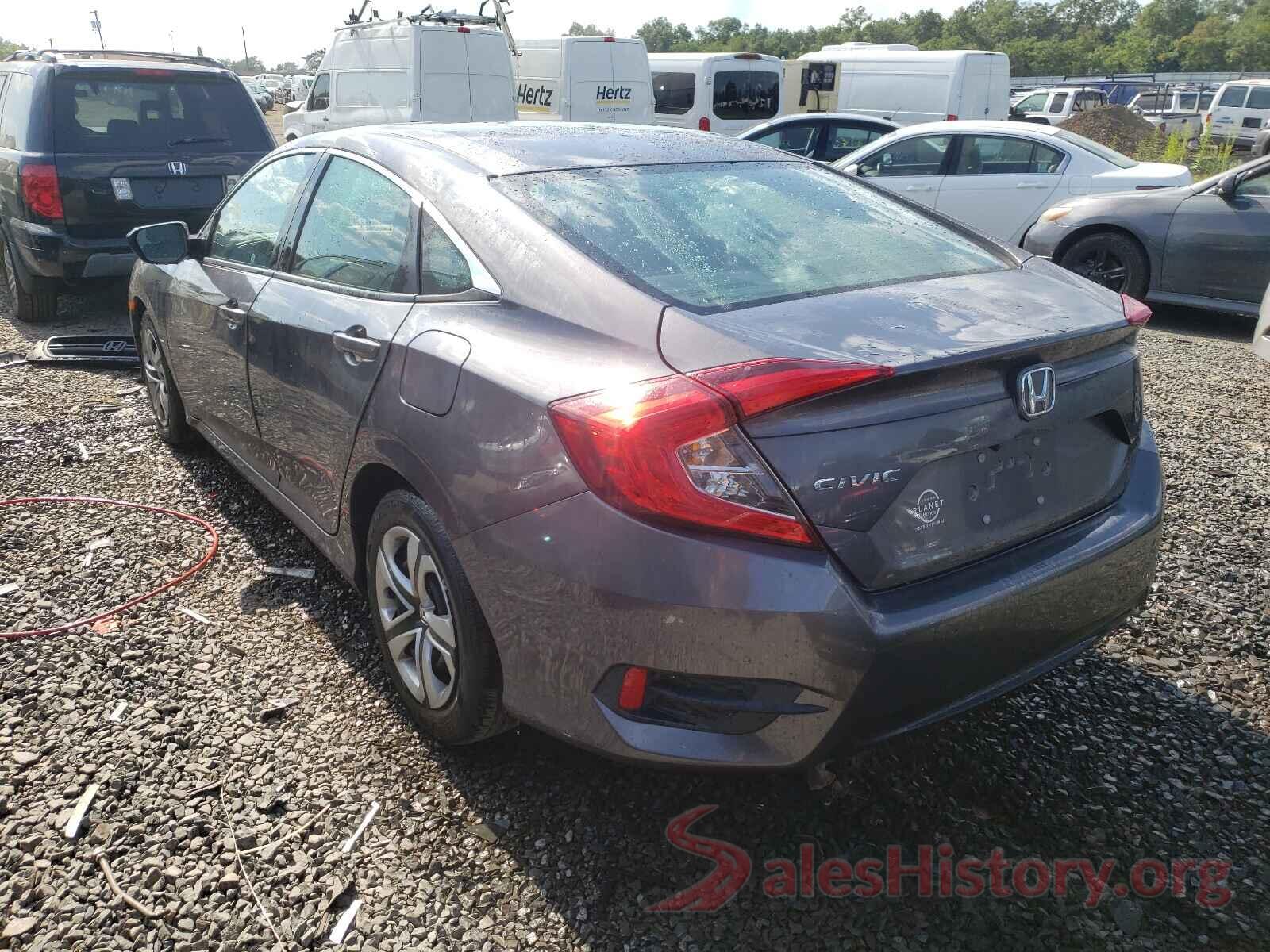 2HGFC2F55JH547893 2018 HONDA CIVIC