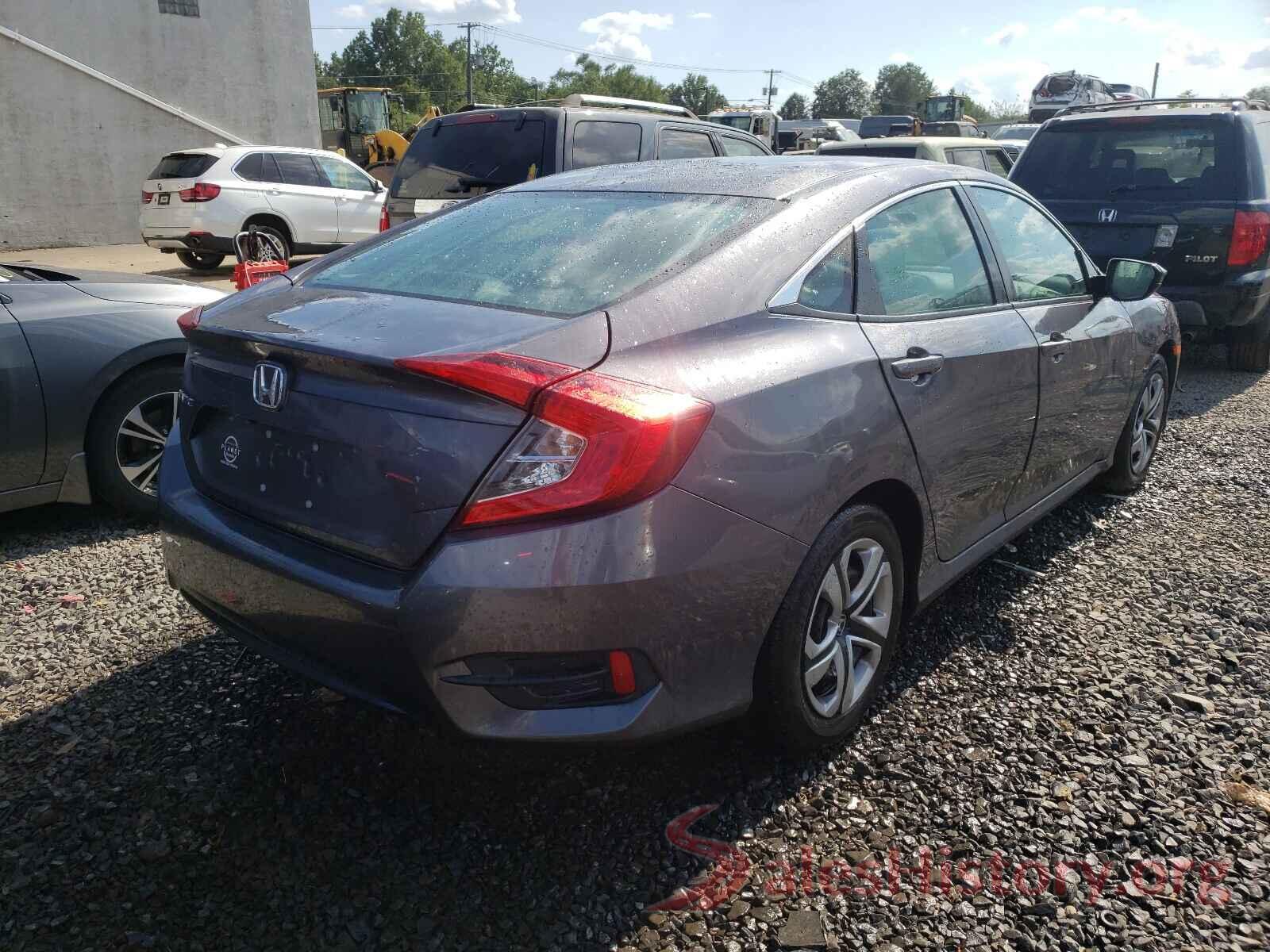 2HGFC2F55JH547893 2018 HONDA CIVIC