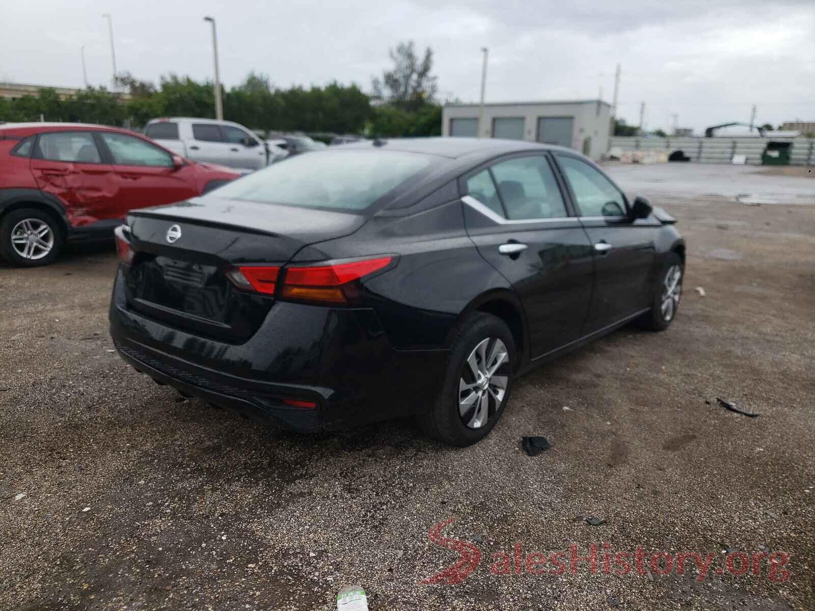 1N4BL4BV0LC211031 2020 NISSAN ALTIMA