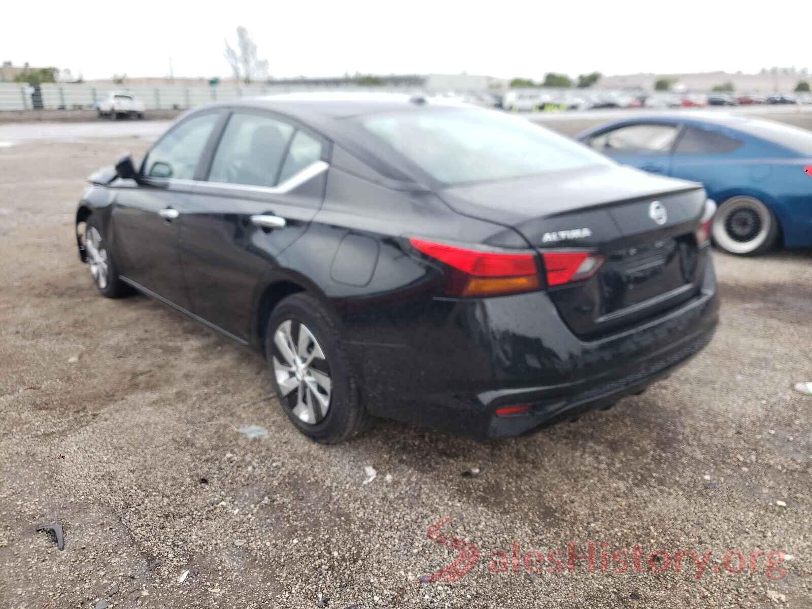 1N4BL4BV0LC211031 2020 NISSAN ALTIMA