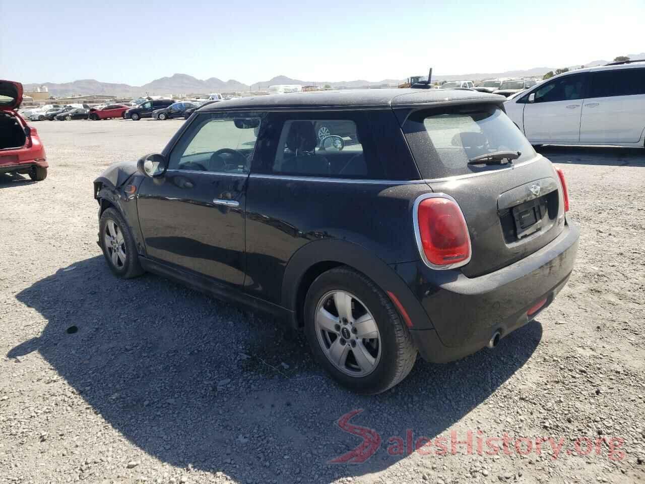 WMWXP5C39H2F60970 2017 MINI COOPER