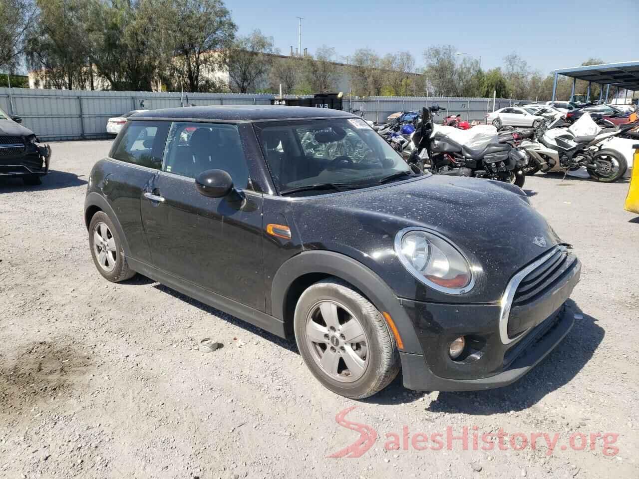 WMWXP5C39H2F60970 2017 MINI COOPER