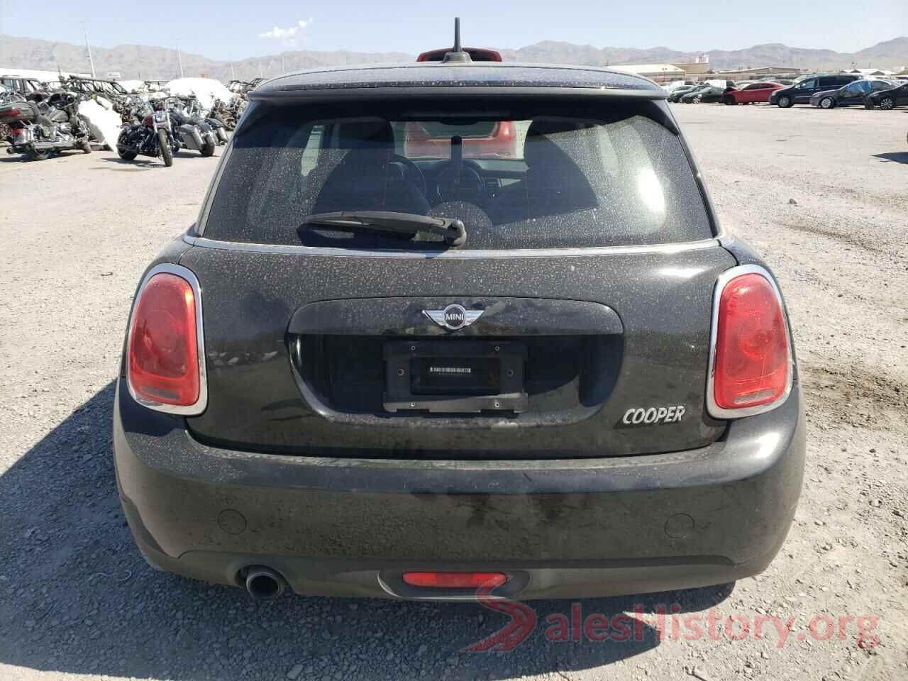 WMWXP5C39H2F60970 2017 MINI COOPER