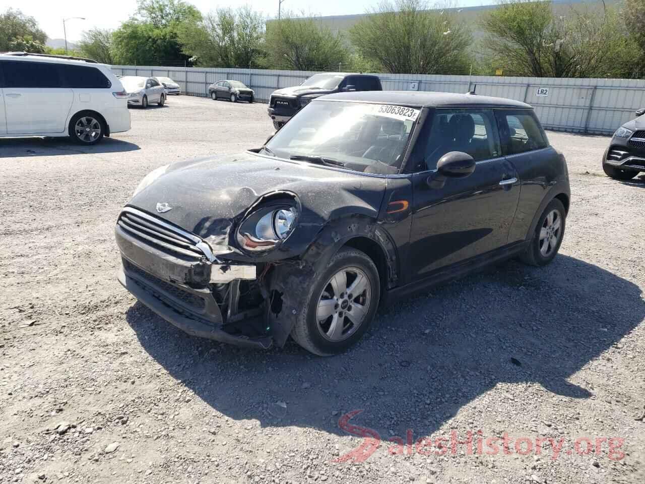 WMWXP5C39H2F60970 2017 MINI COOPER