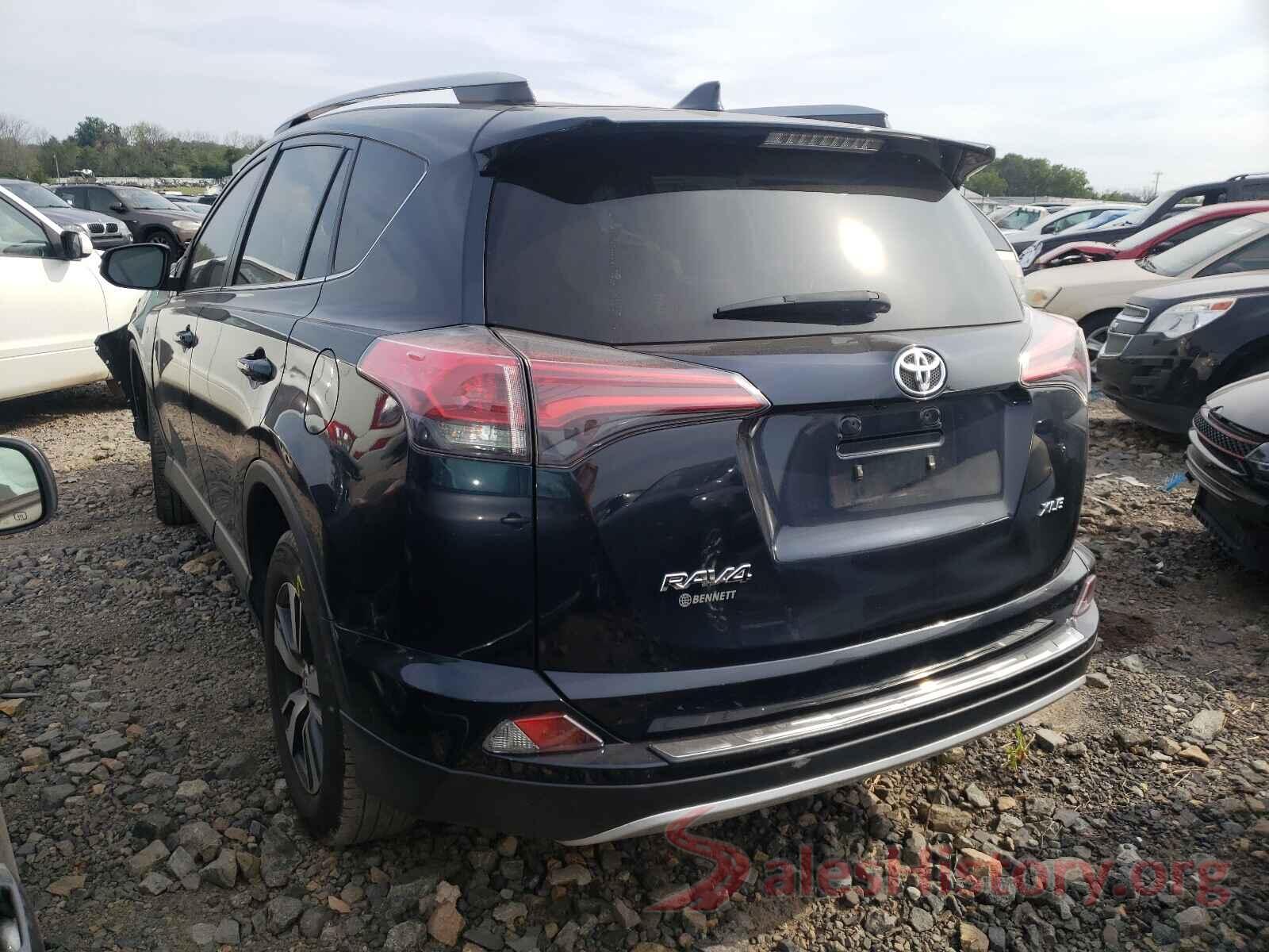 JTMRFREVXJJ744845 2018 TOYOTA RAV4