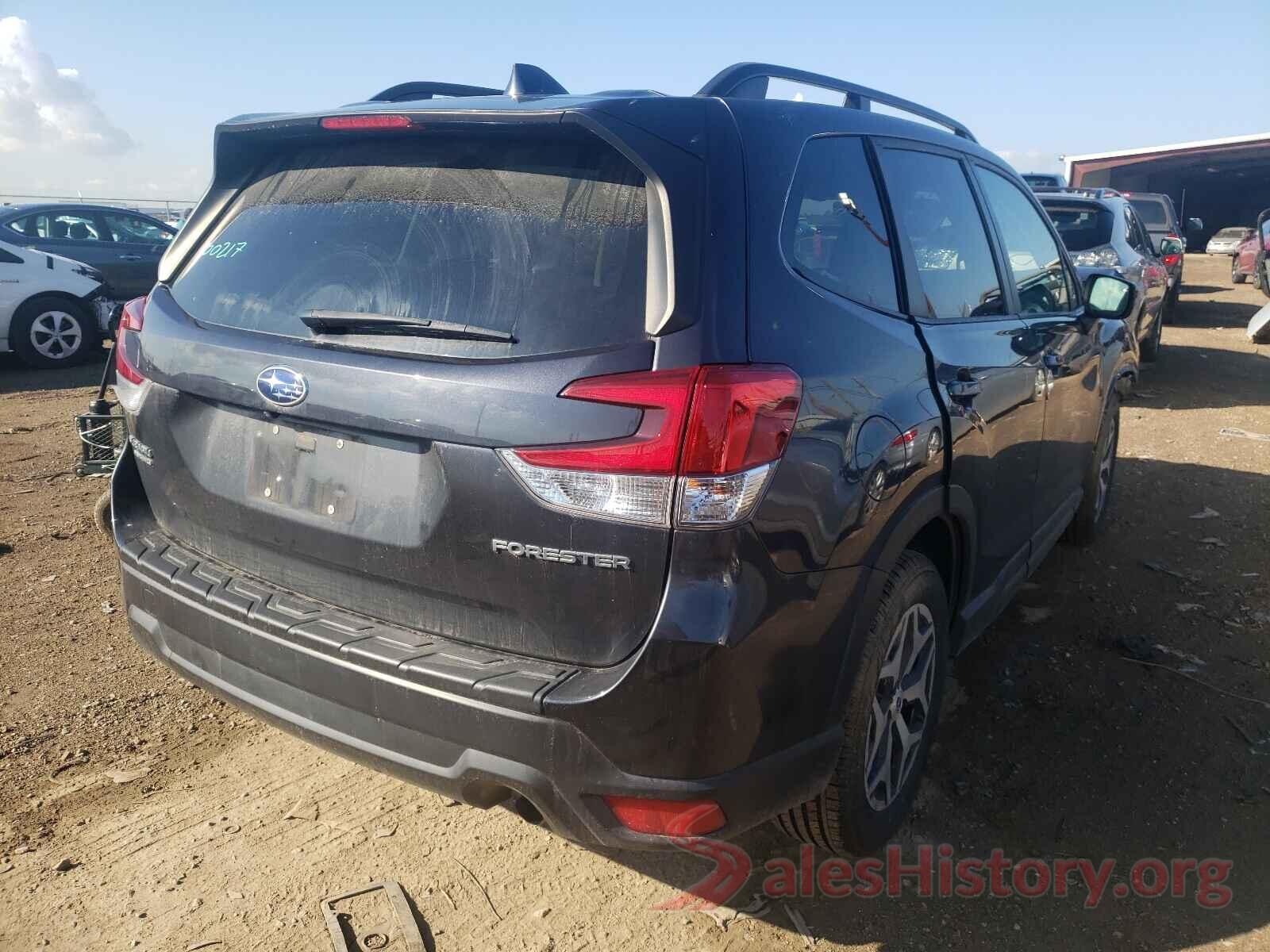 JF2SKAGC6KH539950 2019 SUBARU FORESTER