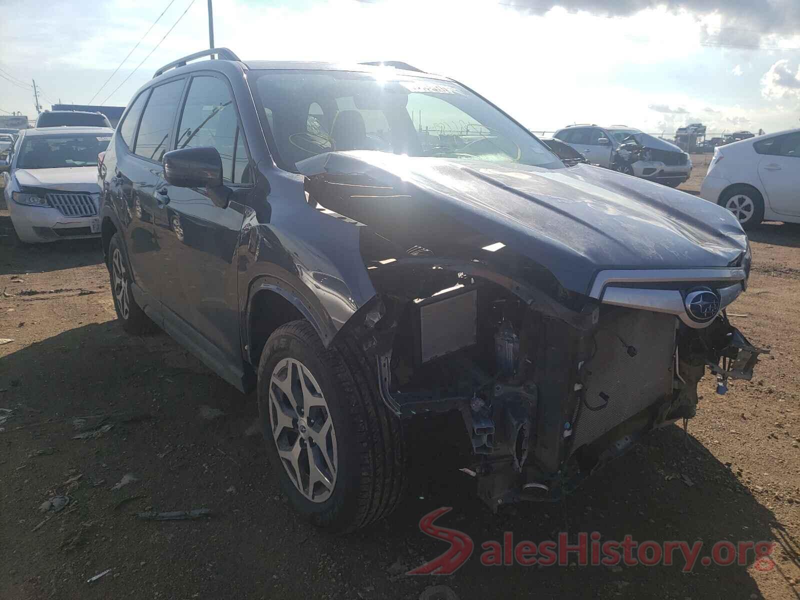 JF2SKAGC6KH539950 2019 SUBARU FORESTER