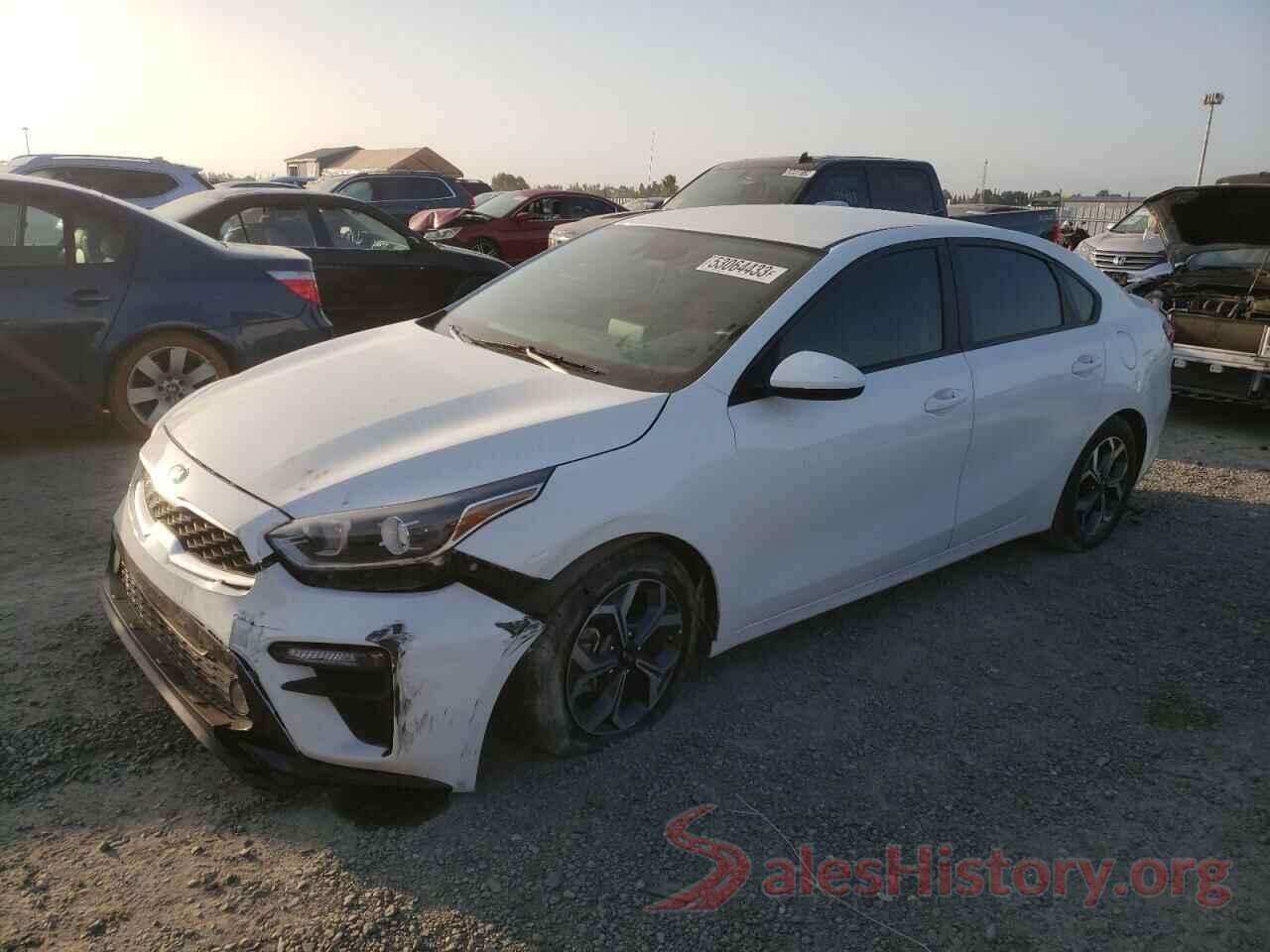 3KPF24AD4ME269922 2021 KIA FORTE